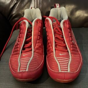 Comfy vintage Nike Air Max sneakers.